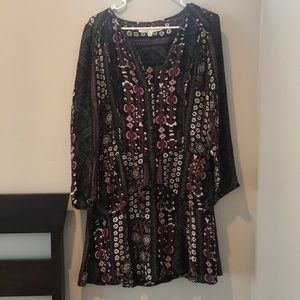 Veronica Beard silk dress 12